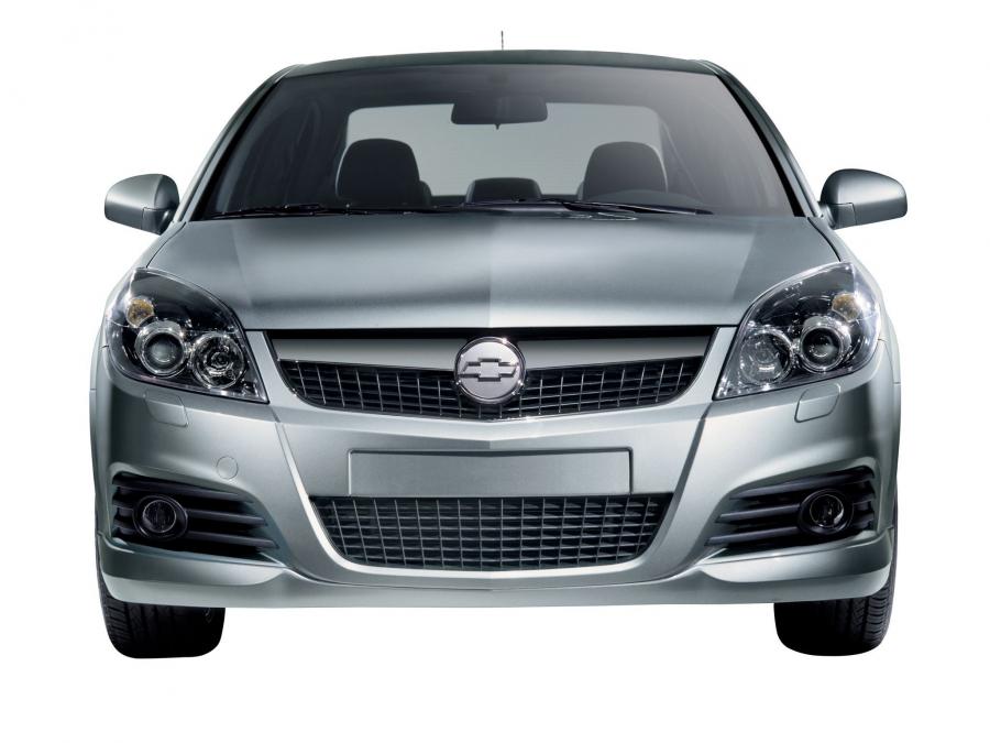  Chevrolet Vectra 2005 года  (MX) (фото 3 из 7)